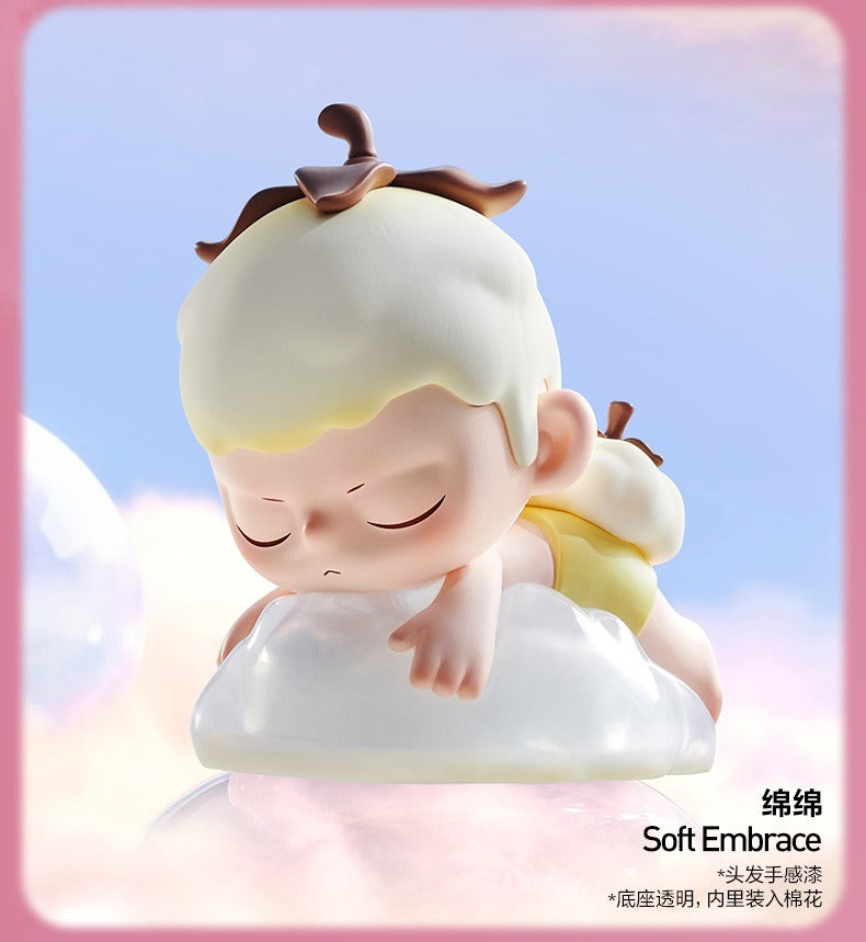 KUBO Breathing In Series Figures