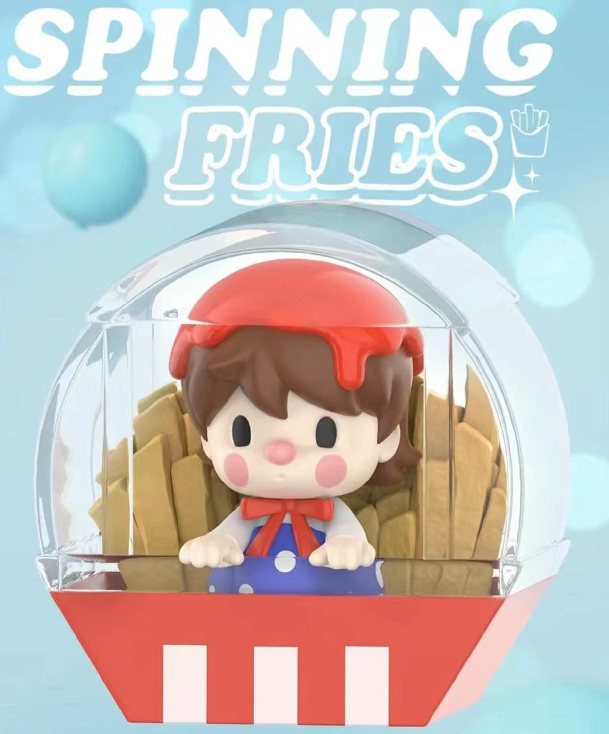 Sweet Bean KFC Joint Fun Fun K Park Series Blind Box