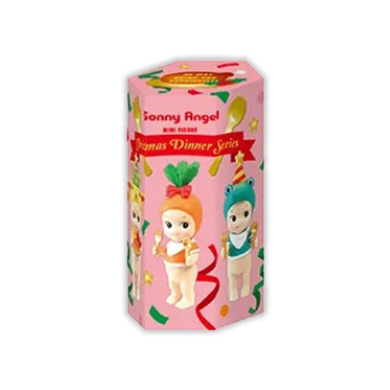 Sonny Angel Christmas Dinner Series Figures Blind Box