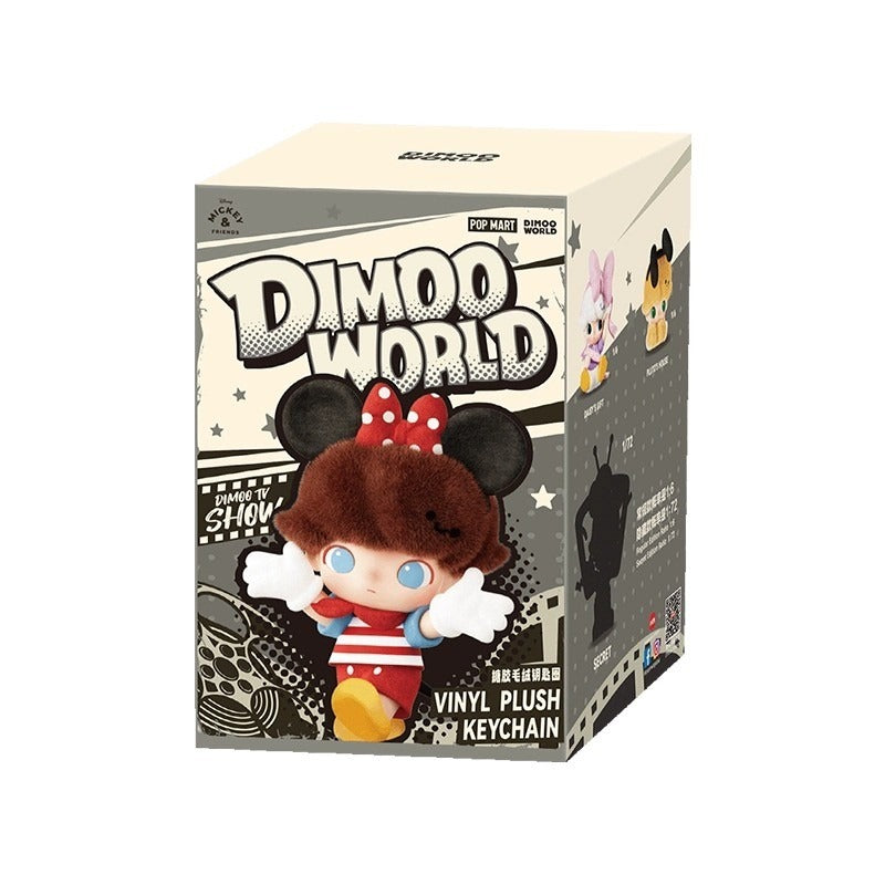 Dimoo World x Disney Series