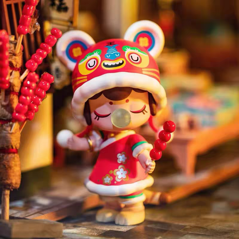 Nanci Twelve Chinese zodiac signs Series