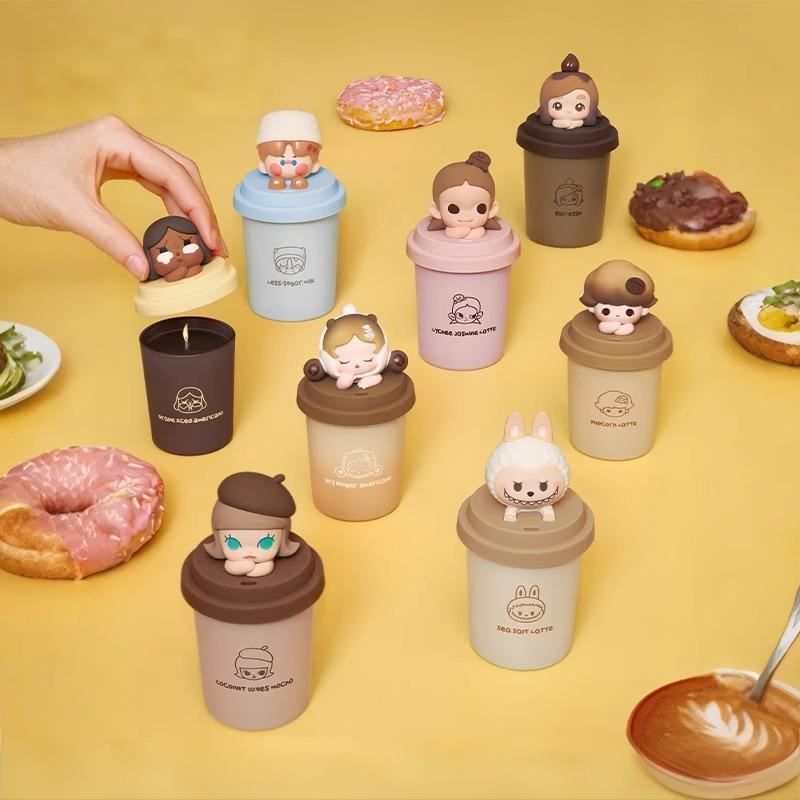 POP BEAN Coffee Factory Series Aromatherapy