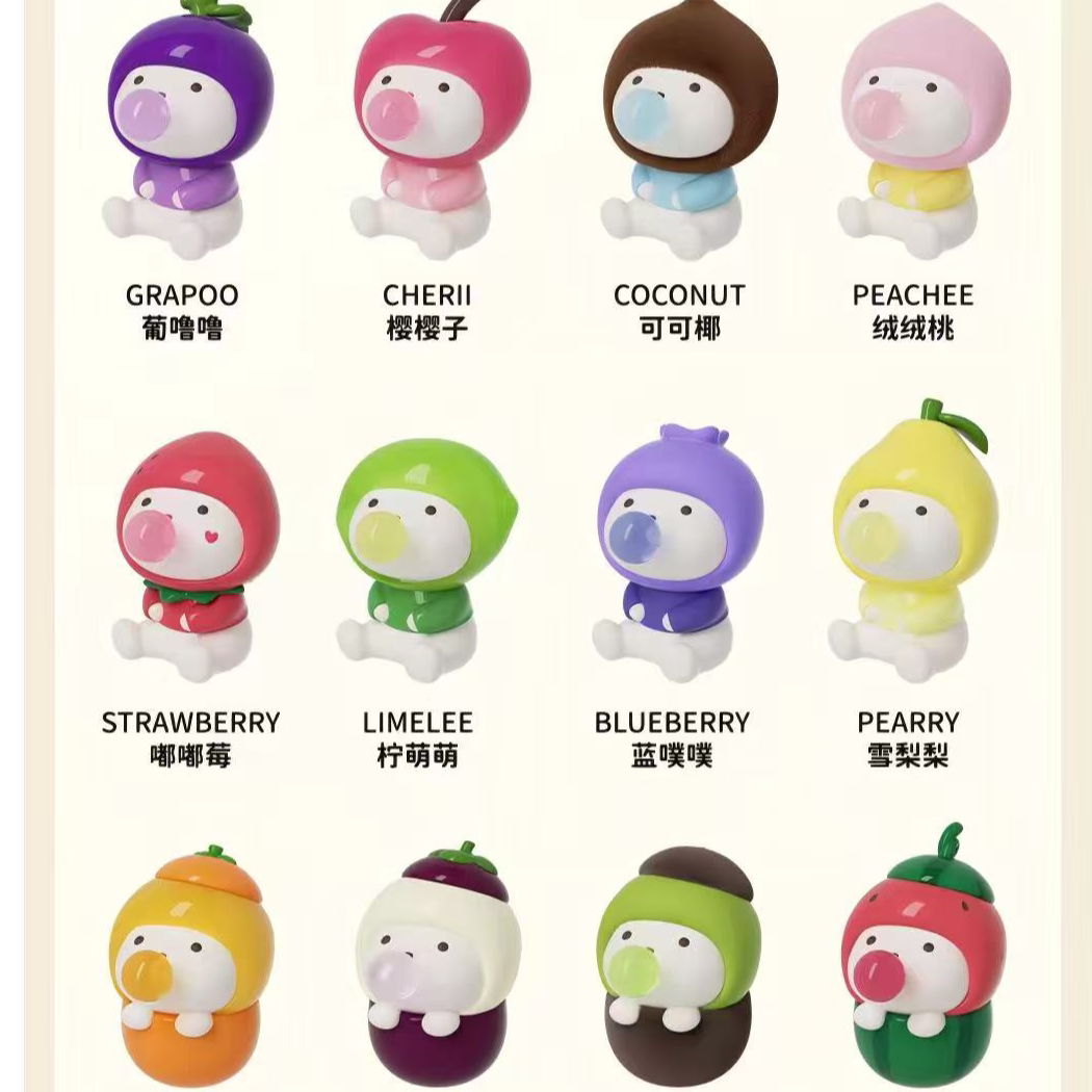 Repolar Sweet Fruit Series