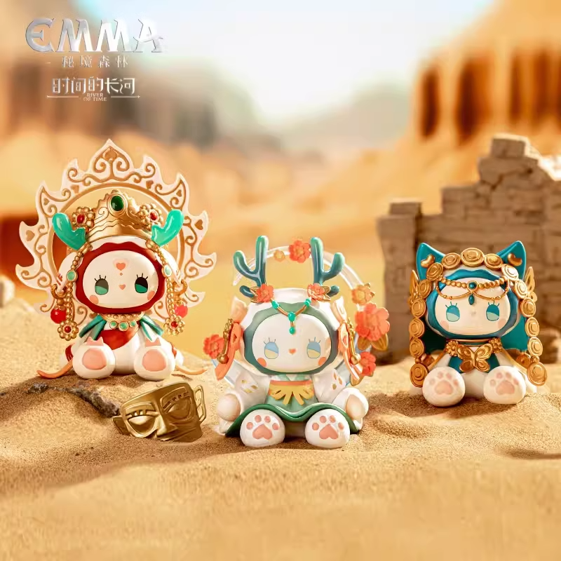 EMMA Secret Forest Time's Long River Blind Box