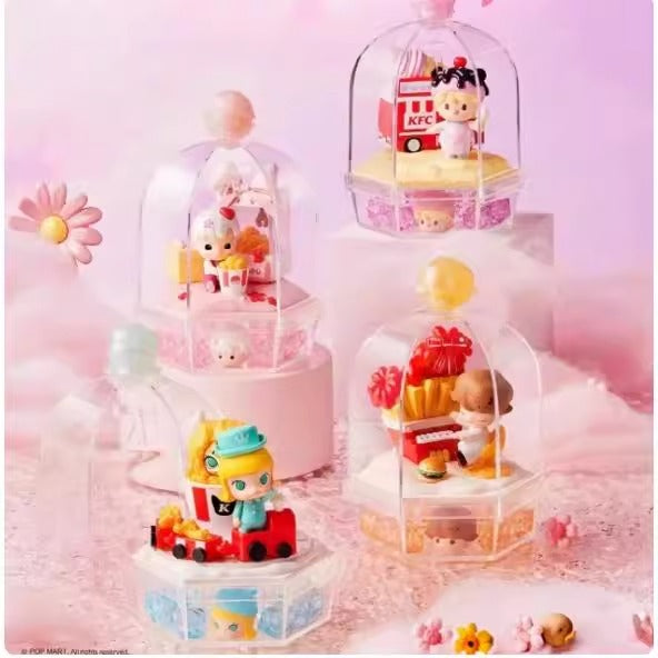 KFC Mini Me Starry Wish Guardians Series - Confirmed Designs