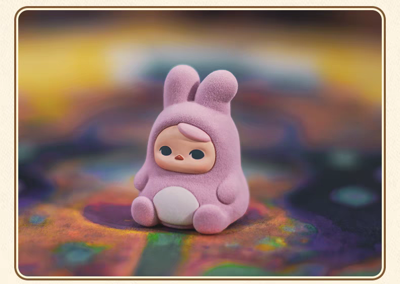 PUCKY Biqi Animal Bean Series