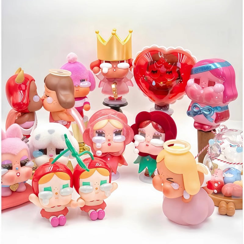 CRYBABY Tears of Love series blind box
