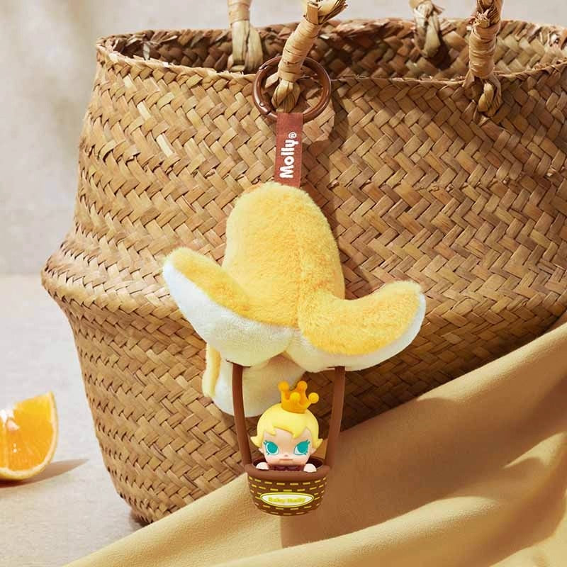 Baby Molly Fruit Color Fragrance Series Fragrant Bag Pendant