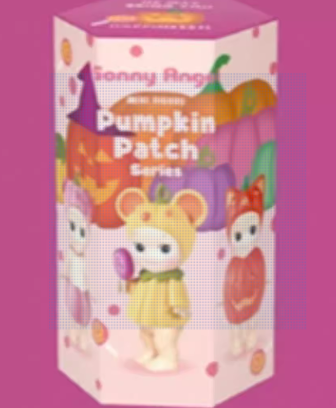 Sonny Angel Pumpkin Patch Series Blind Box
