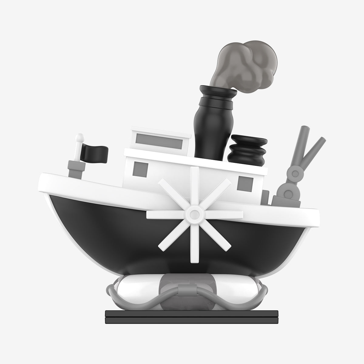Disney Steamboat Willie Series Figures