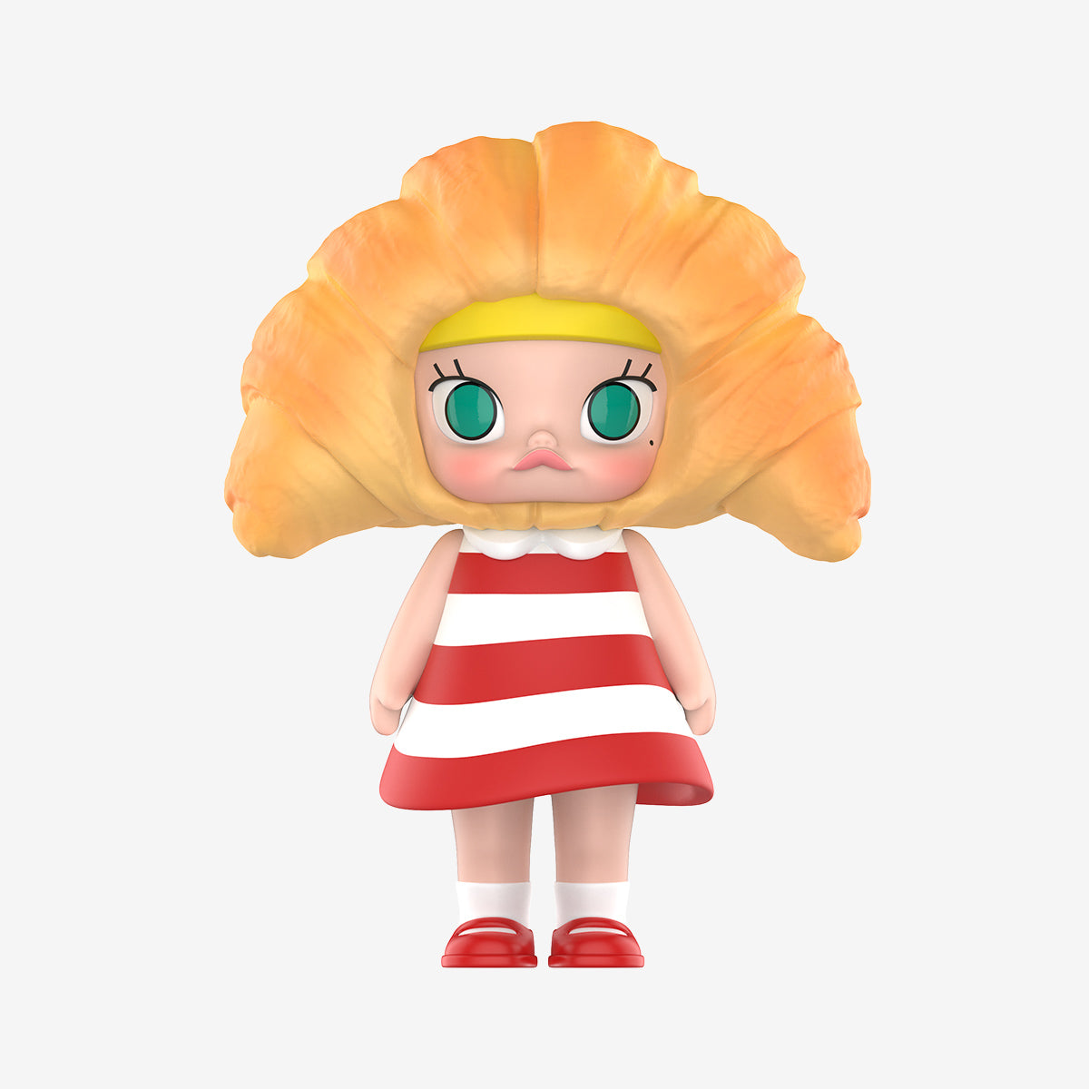 MOLLY Carb-Lover Series Figures