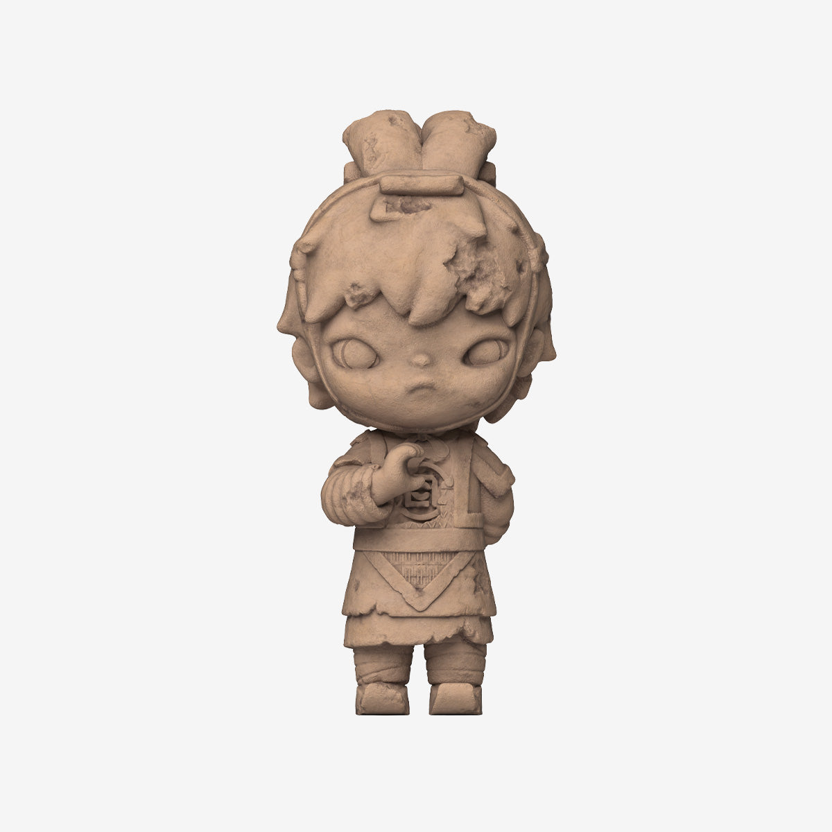 Hirono × CLOT Series Figures