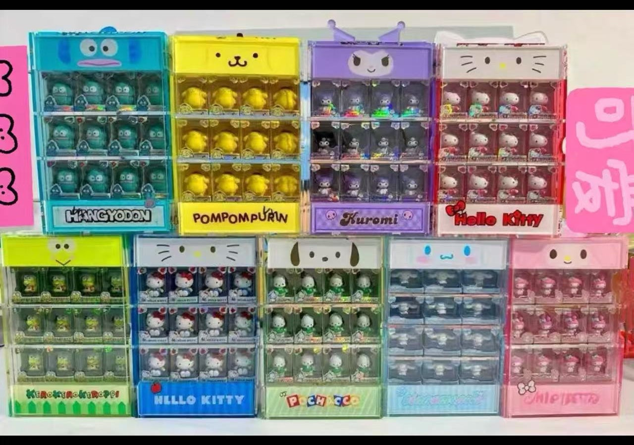 Jiandong Sanrio Rice Grain Doll Blind Box