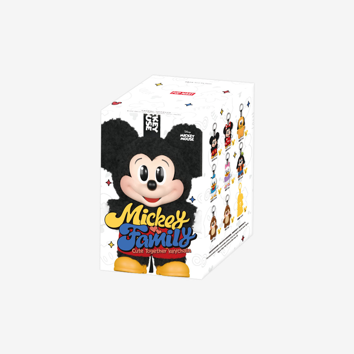 Disney Mickey Family - Cute Together Series