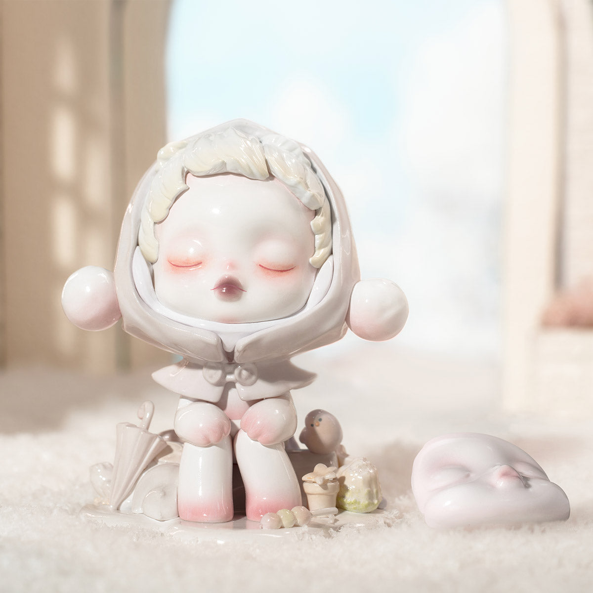 SKULLPANDA Warmth Series