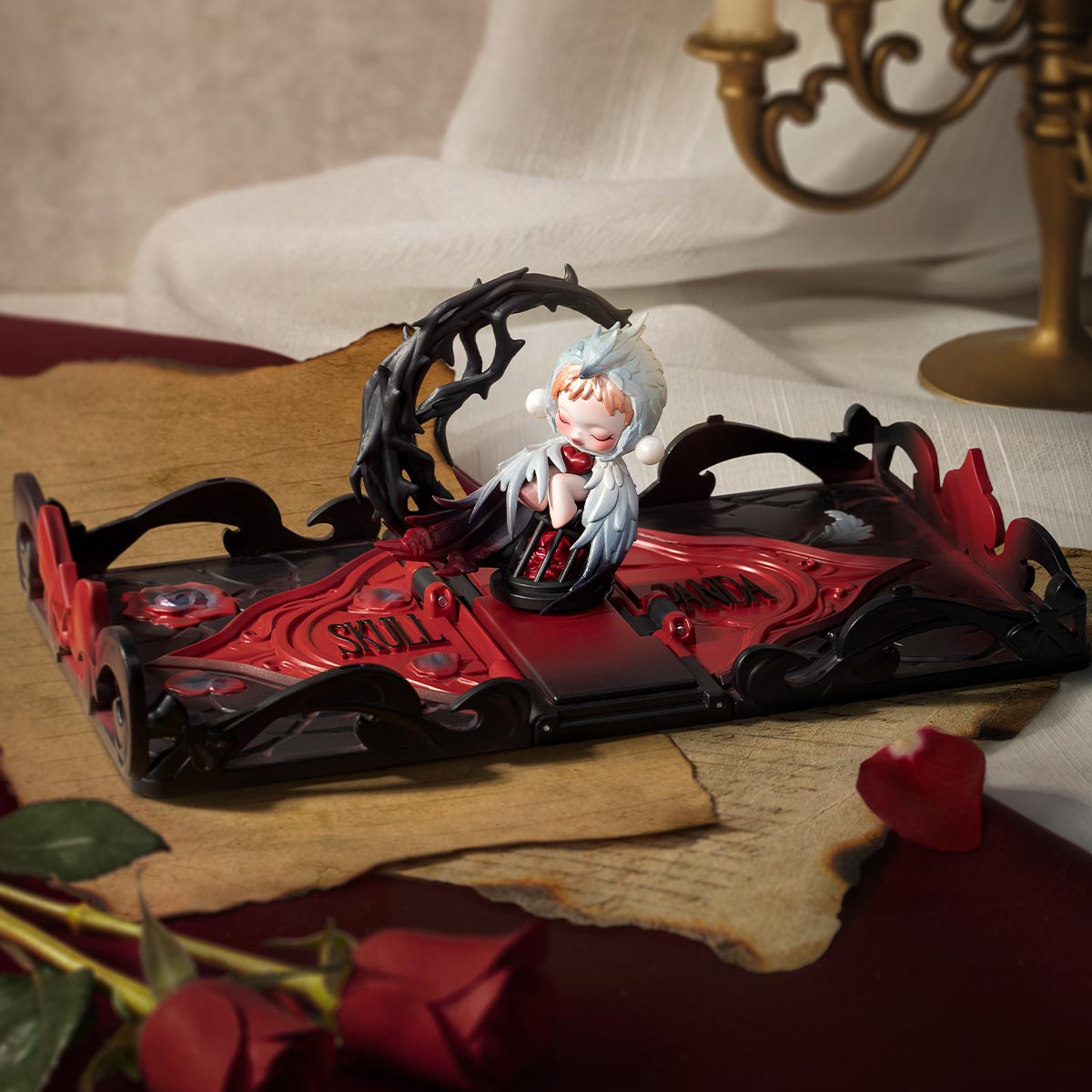 Gift For You Greeting Card Series Scene Sets