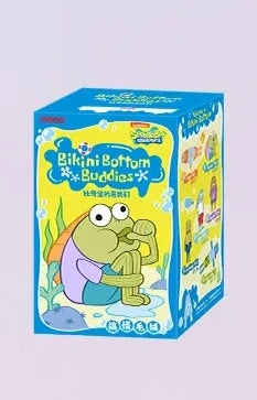 Bikini Bottom Buddies - Whimsical Plush