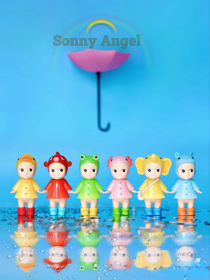Sonny Angel I LOVE RAINY DAY Series Figures Blind Box