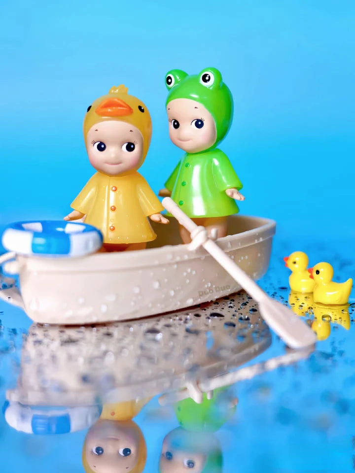 Sonny Angel I LOVE RAINY DAY Series Figures Blind Box