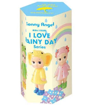 Sonny Angel I LOVE RAINY DAY Series Figures Blind Box