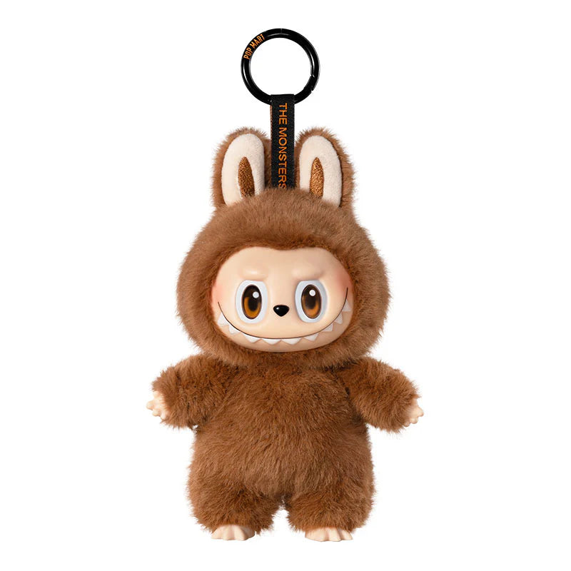 THE MONSTERS WACKY MART Series - Vinyl Plush Pendant