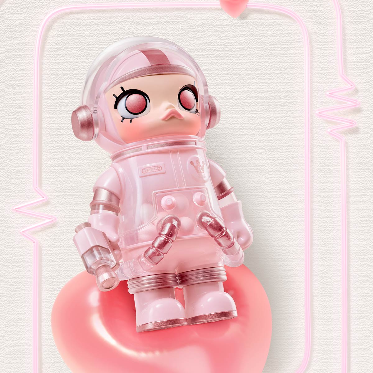 MEGA SPACE MOLLY 100% Series4