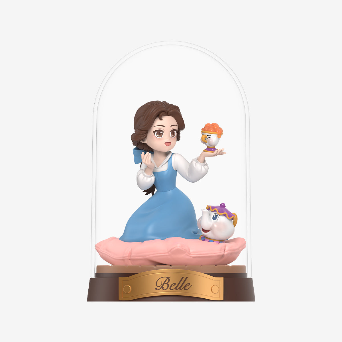 Disney Princess Create Your World Series Figures