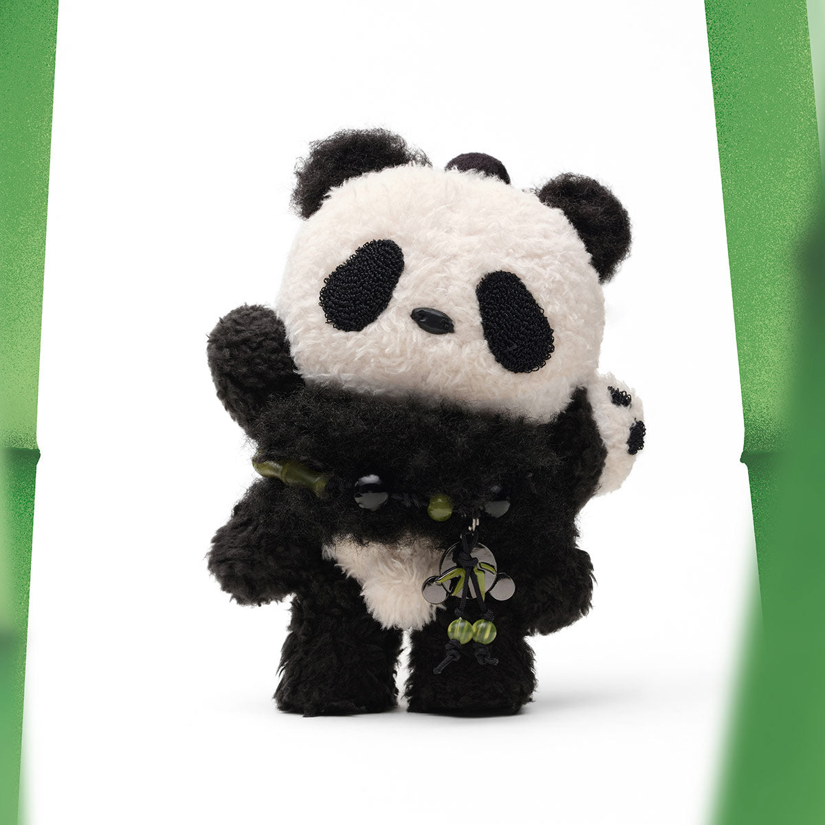 SKULLPANDA Lazy Panda Plush Doll Pendant Presale