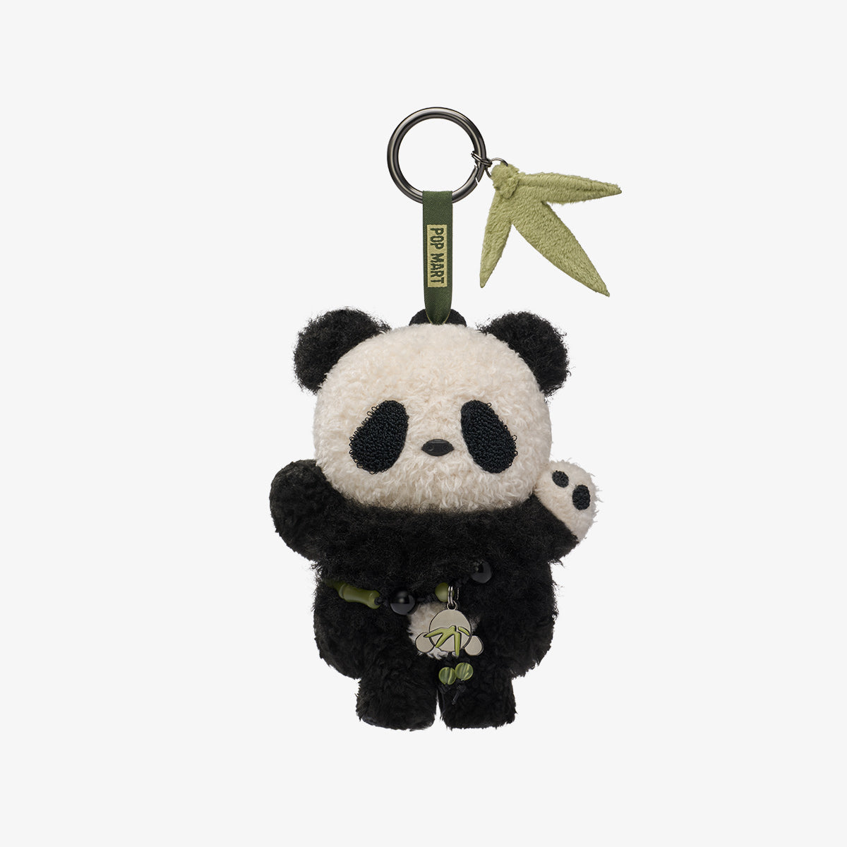 SKULLPANDA Lazy Panda Plush Doll Pendant Presale