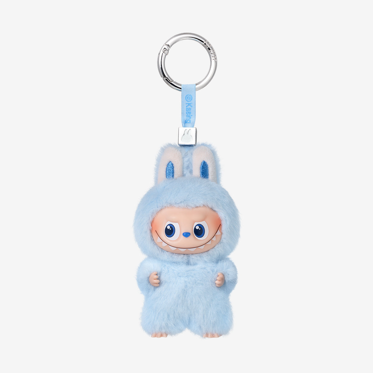 THE MONSTERS Pin for Love Series-Vinyl Plush Pendant Blind Box (N-Z) (A-M)