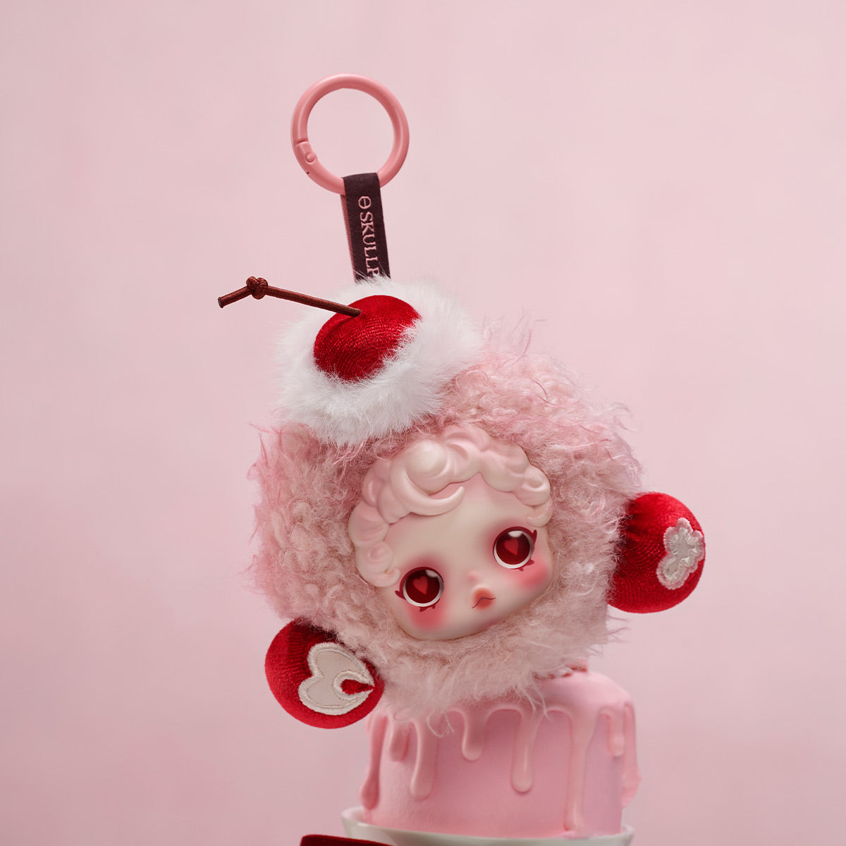 SKULLPANDA You Found Me!Series Earphone Bag