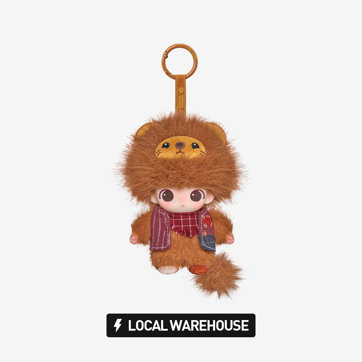 DIMOO The Secret Theatre Club Series - Vinyl Plush Pendant Blind Box