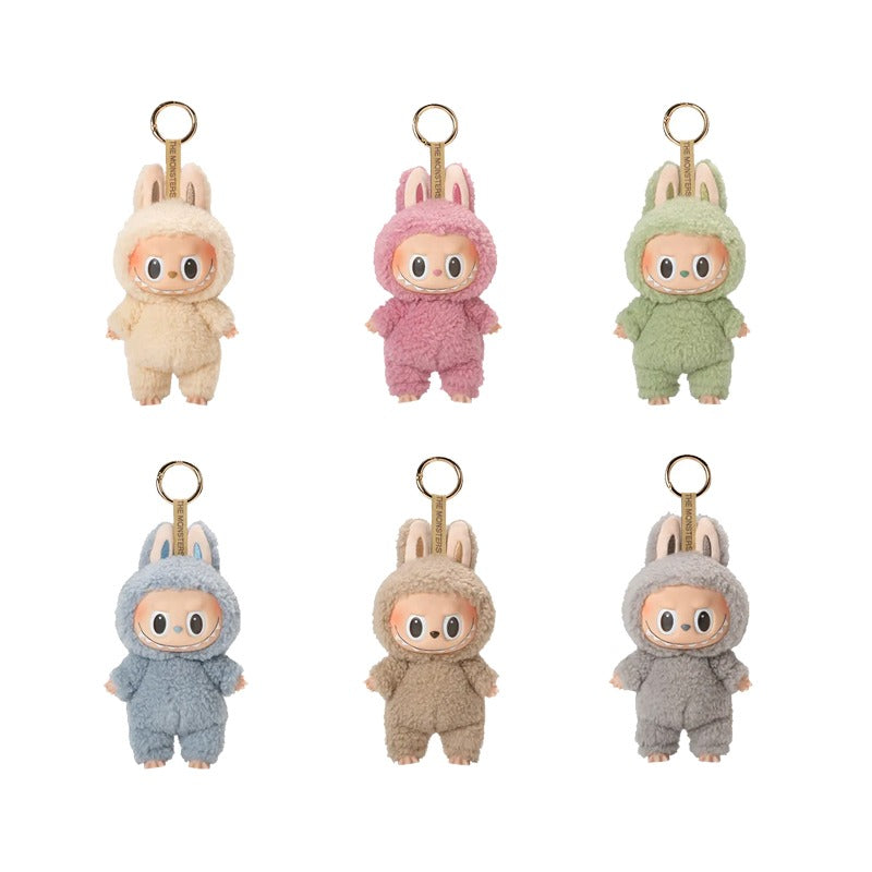 THE MONSTERS - Exciting Macaron Vinyl Face Blind Box
