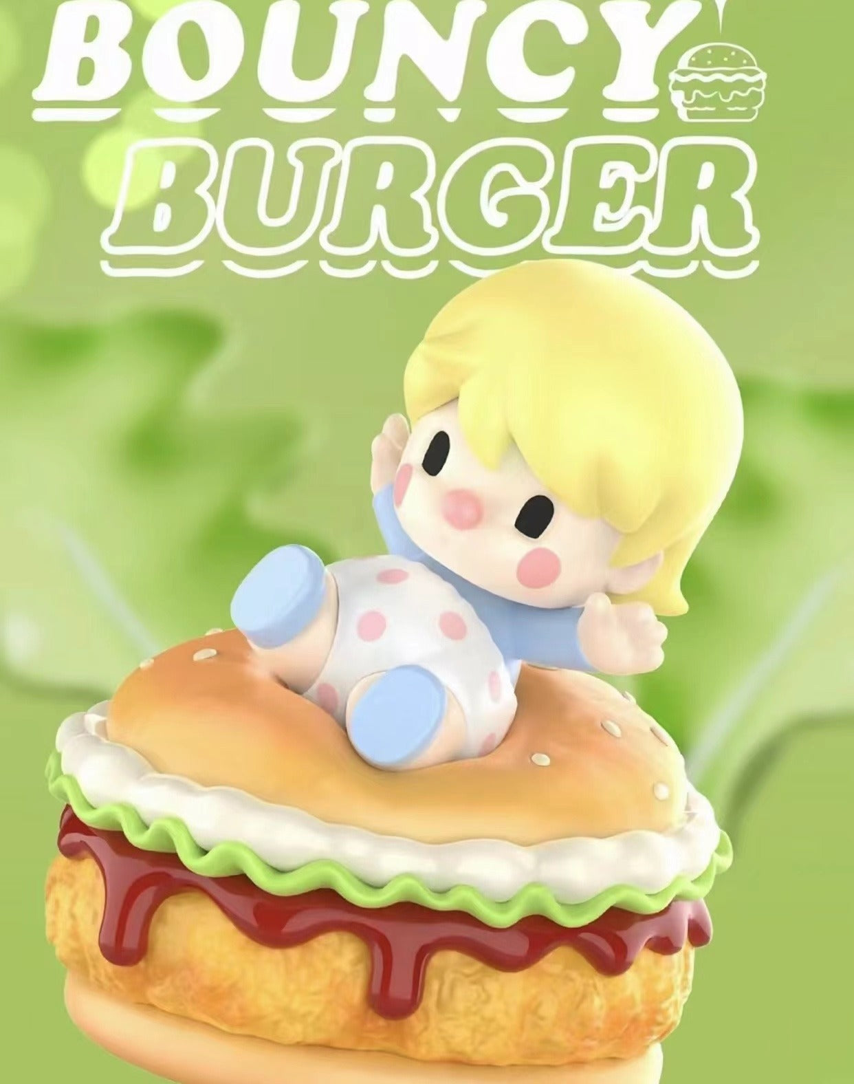 Sweet Bean KFC Joint Fun Fun K Park Series Blind Box