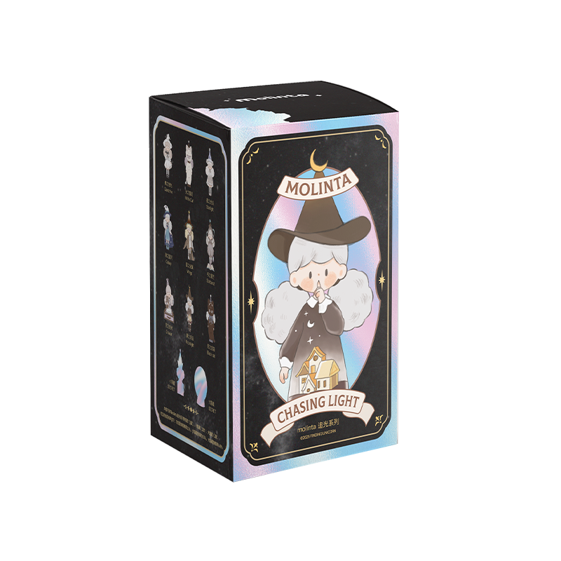 Searching for the Unicorn Molinta Chasing Light Series Blind Box