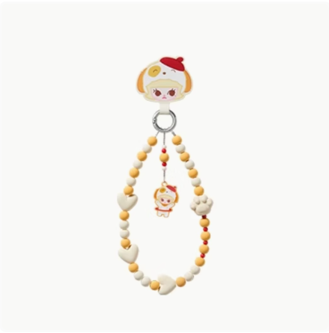 Cute Pajama Party Series - Mobile Phone Charm Blind Box