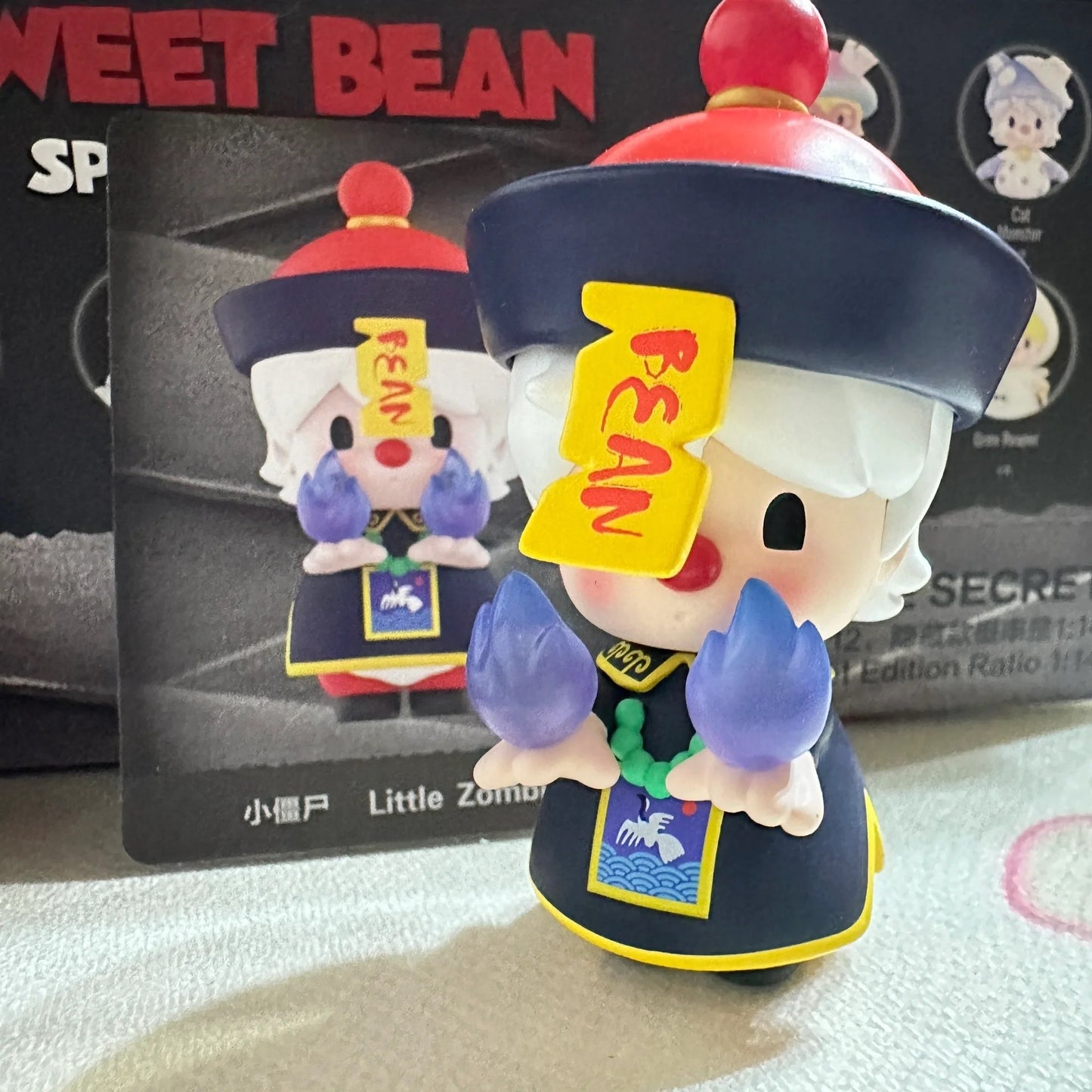 Sweet Bean Spooky Tales Series Mystery Box