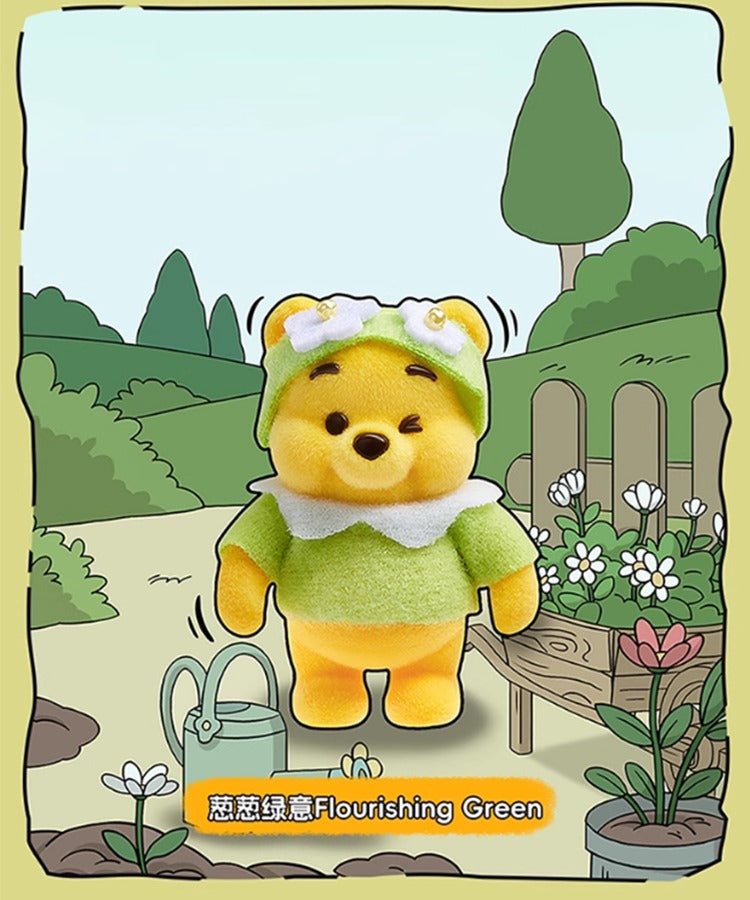 Disney Winnie the Pooh Enchanted Forest Blind Box