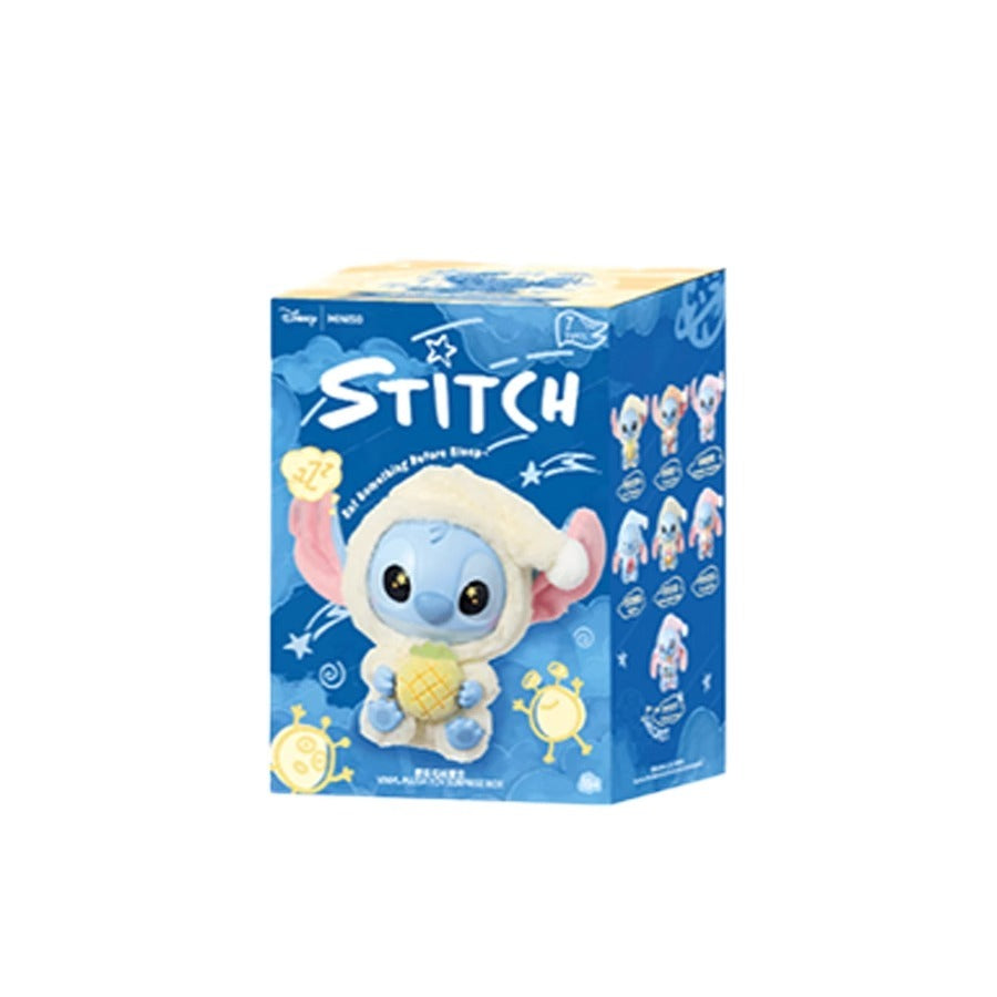 Stitch Eat Something Before Sleep Series - Vinyl Plush Blind Box
