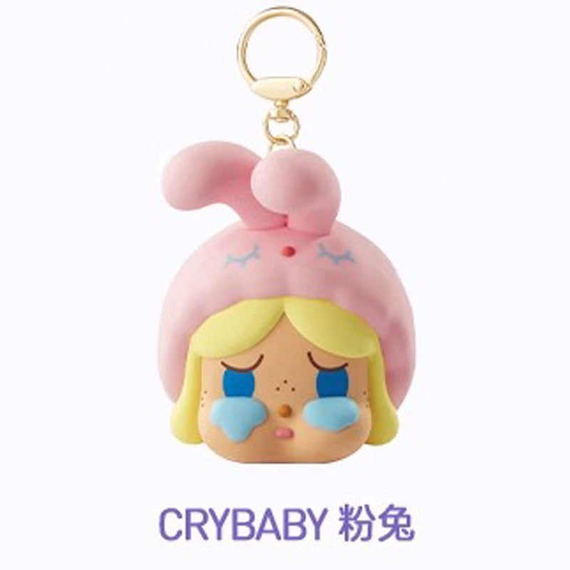 Cute Pajama Party Series Earphone Bag