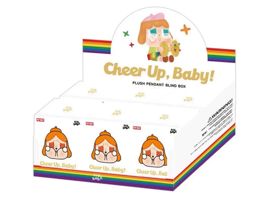 CRYBABY CHEER UP BABY Blind Box Pendant