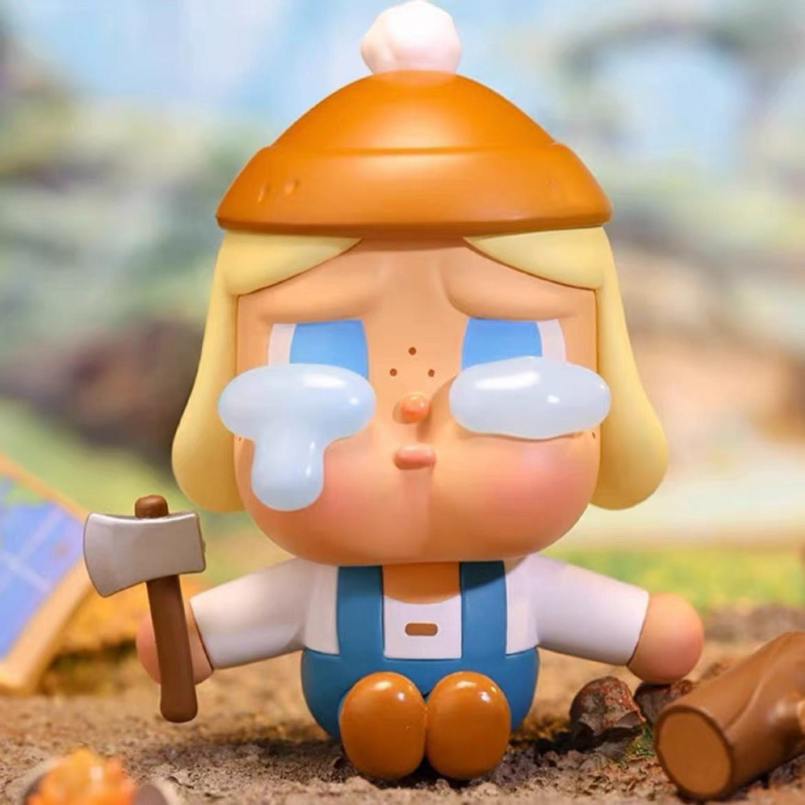 CRYBABY Crying In The Woods Series (Confirmed Designs)