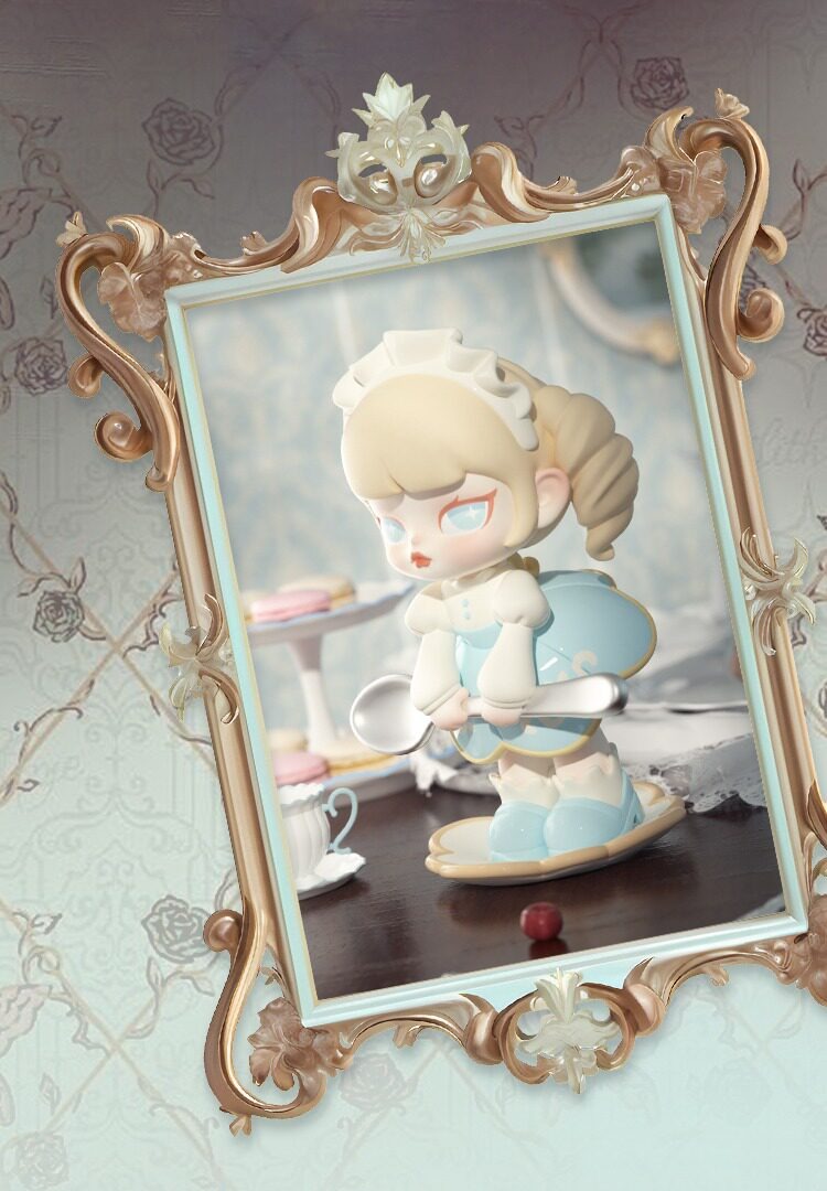 ANITA Lost Estate Series 6th Generation Series Blind Box