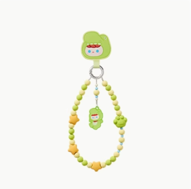 Cute Pajama Party Series - Mobile Phone Charm Blind Box
