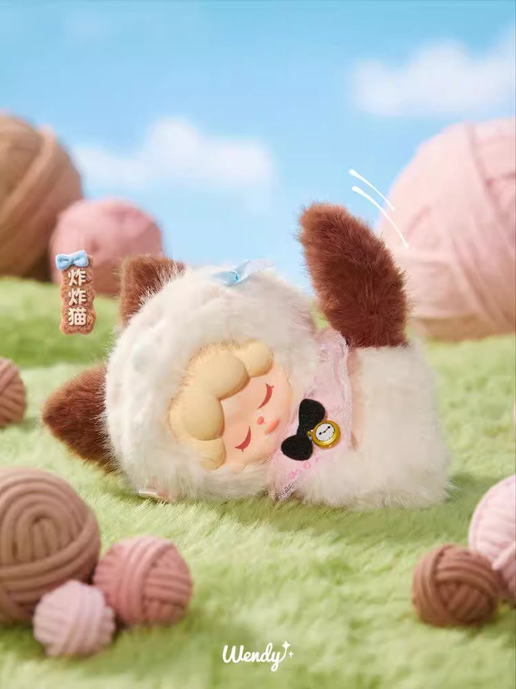 Wendy flufft plush Garden blind box plush