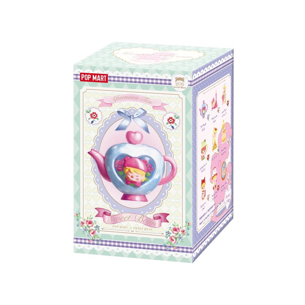 Sweet Bean Love Afternoon Tea Series Blind Box