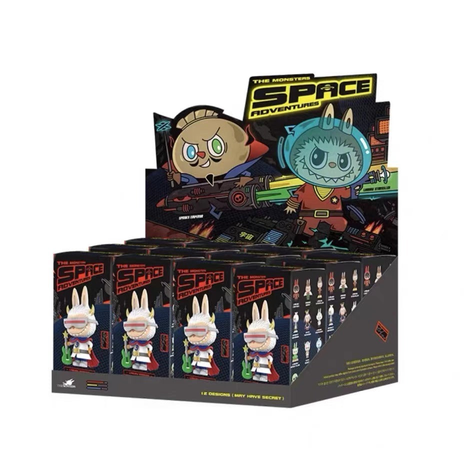 The Monsters Space Adventures Series Blind Box