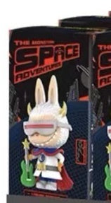The Monsters Space Adventures Series Blind Box
