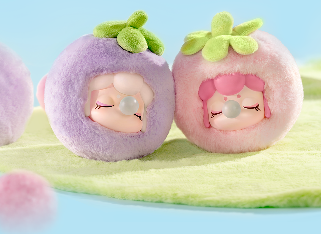 Nanci Fruit Head Plush Blind Box
