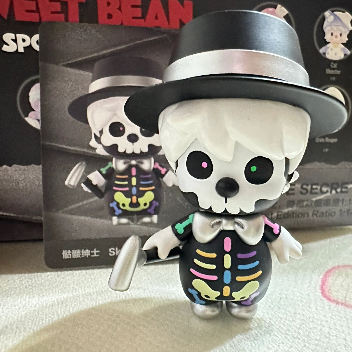 Sweet Bean Spooky Tales Series Mystery Box
